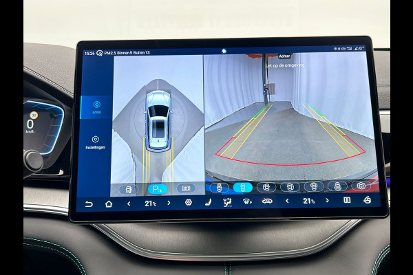 BYD SEAL U 1.5 DM-i FWD Boost PHEV 218PK Pano/Dak, Head/Up Adapt.Cruise/Control,360-Camera, NEW, BTW!!