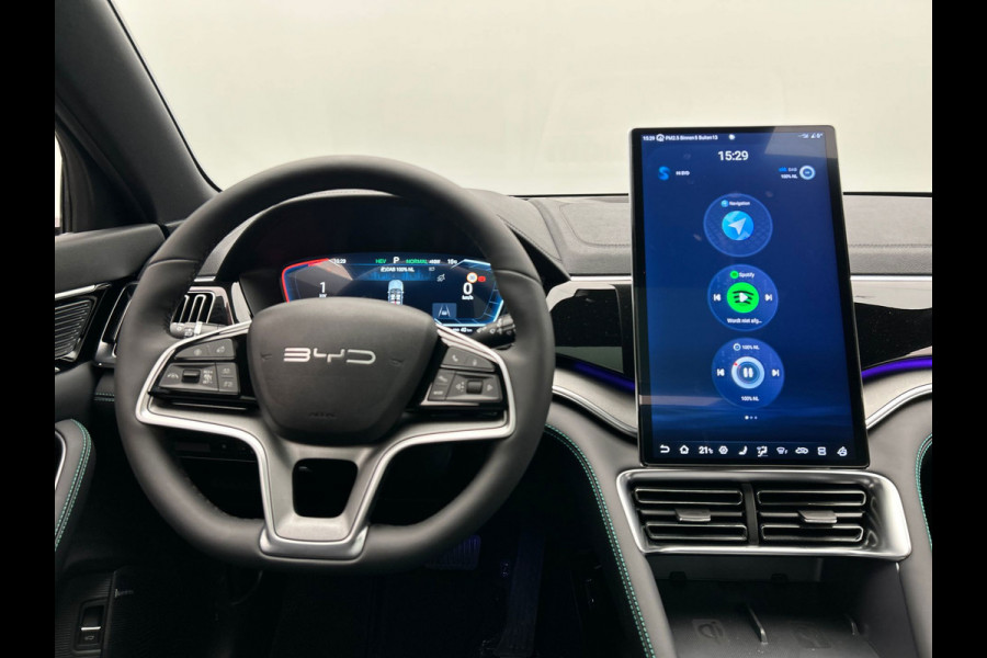 BYD SEAL U 1.5 DM-i FWD Boost PHEV 218PK Pano/Dak, Head/Up Adapt.Cruise/Control,360-Camera, NEW, BTW!!