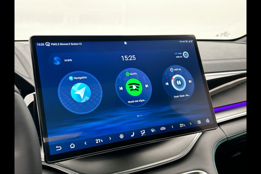 BYD SEAL U 1.5 DM-i FWD Boost PHEV 218PK Pano/Dak, Head/Up Adapt.Cruise/Control,360-Camera, NEW, BTW!!