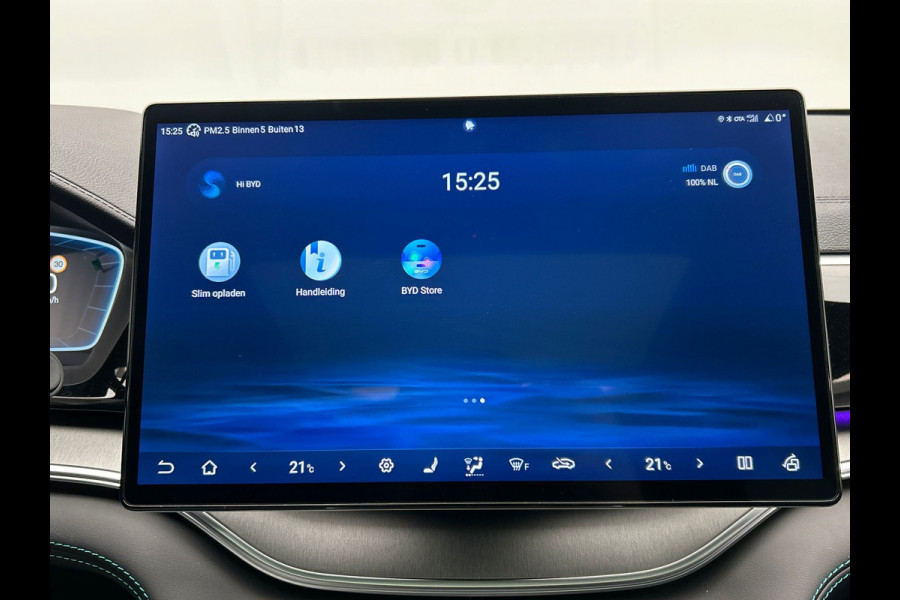 BYD SEAL U 1.5 DM-i FWD Boost PHEV 218PK Pano/Dak, Head/Up Adapt.Cruise/Control,360-Camera, NEW, BTW!!