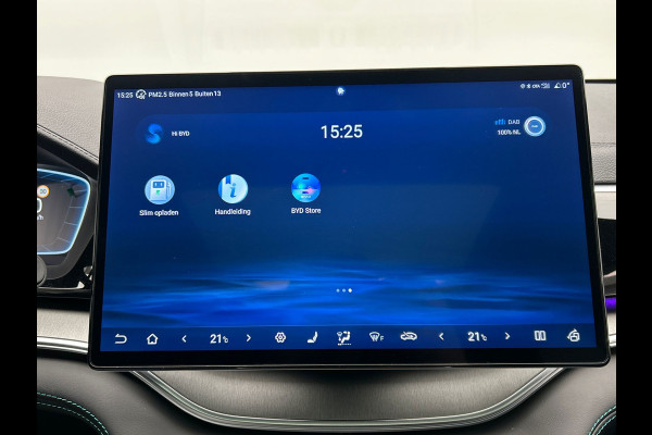 BYD SEAL U 1.5 DM-i FWD Boost PHEV 218PK Pano/Dak, Head/Up Adapt.Cruise/Control,360-Camera, NEW, BTW!!