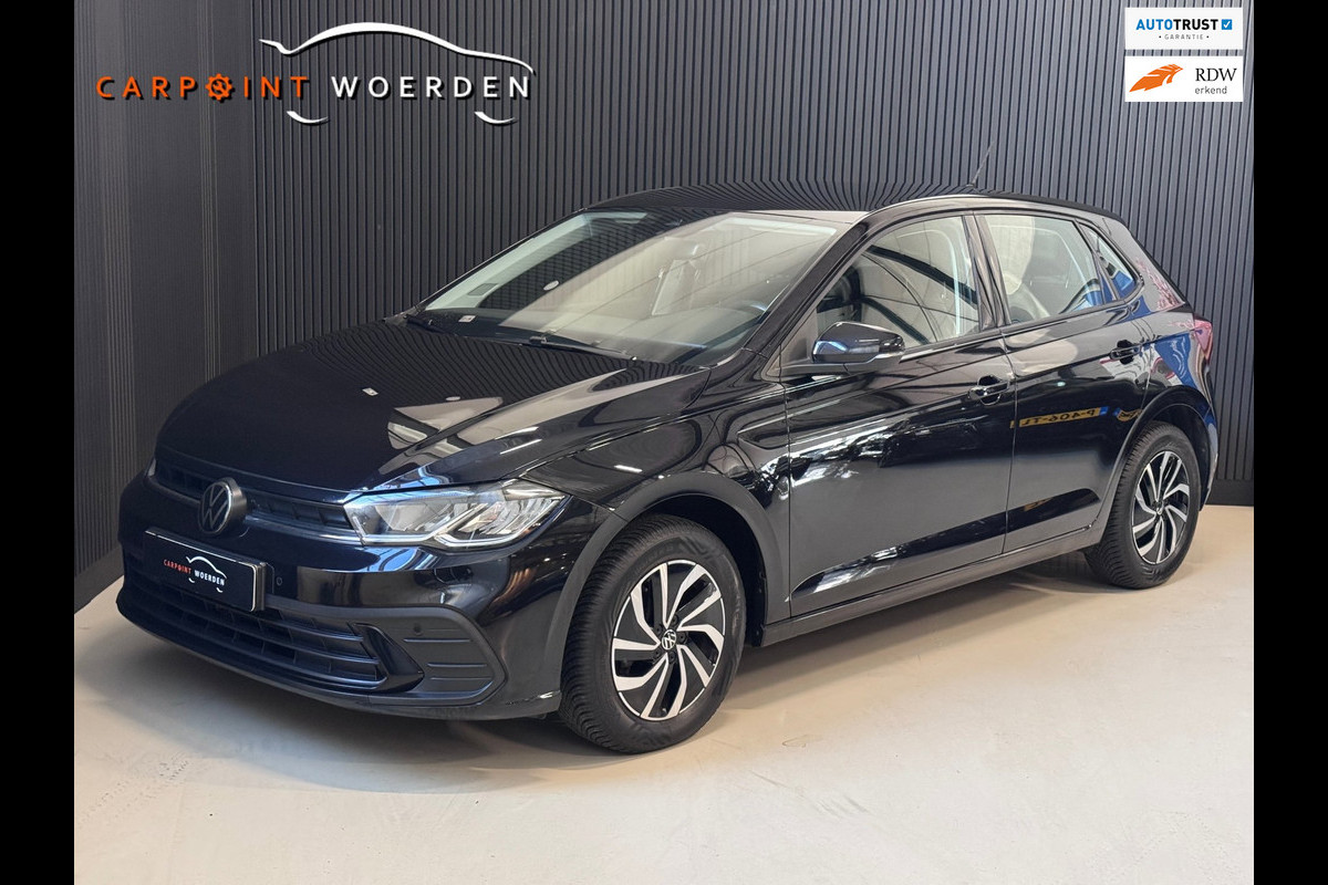 Volkswagen Polo 1.0 TSI Comfortline | CARPLAY | AIRCO