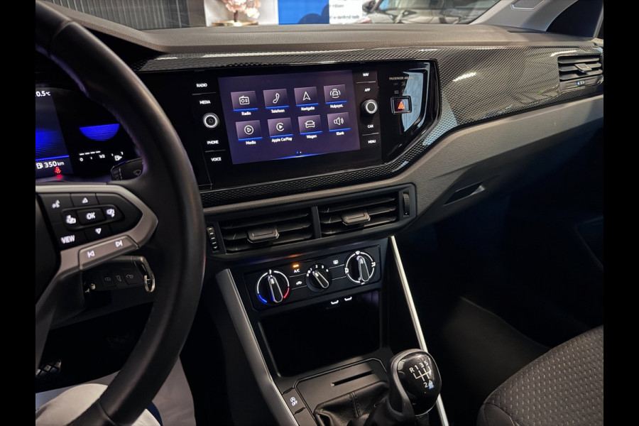 Volkswagen Polo 1.0 TSI Comfortline | CARPLAY | AIRCO