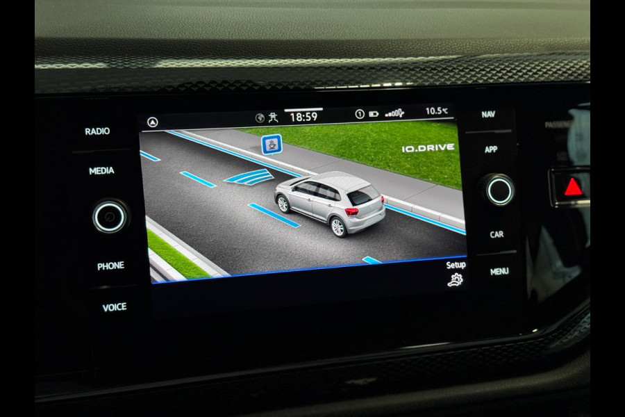 Volkswagen Polo 1.0 TSI Comfortline | CARPLAY | AIRCO