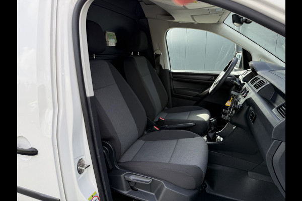 Volkswagen Caddy 1.4 TGI 111 PK / CNG / L2H1 / MAXI / 1e EIG. / AIRCO / CRUISE / ACHTERKLEP / INRICHTING