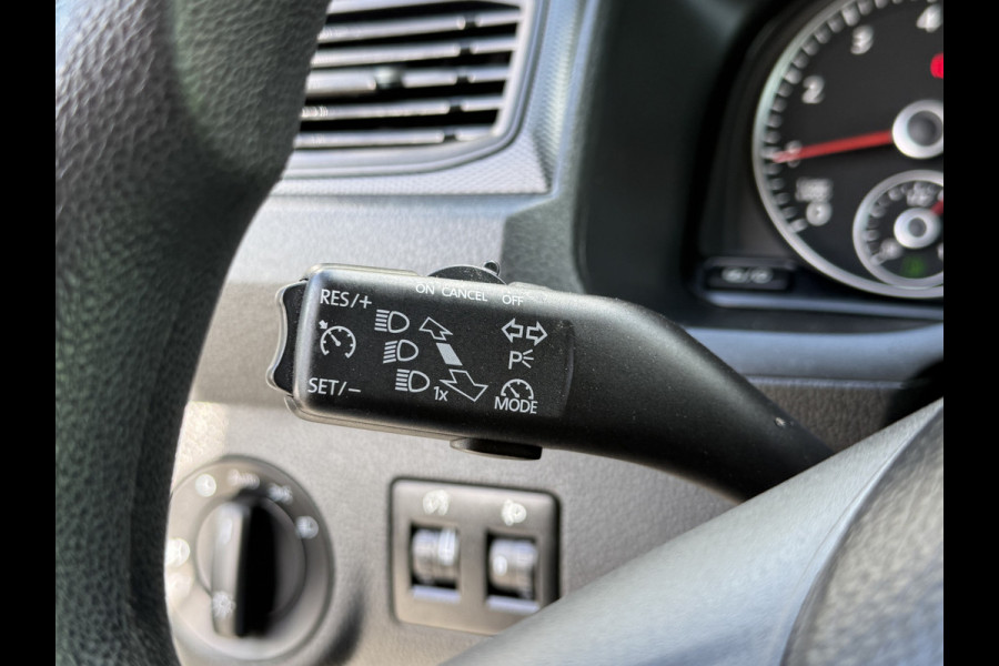 Volkswagen Caddy 1.4 TGI 111 PK / CNG / L2H1 / MAXI / 1e EIG. / AIRCO / CRUISE / ACHTERKLEP / INRICHTING