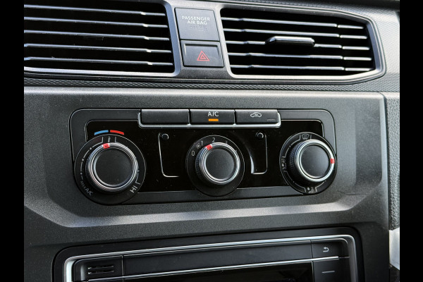 Volkswagen Caddy 1.4 TGI 111 PK / CNG / L2H1 / MAXI / 1e EIG. / AIRCO / CRUISE / ACHTERKLEP / INRICHTING