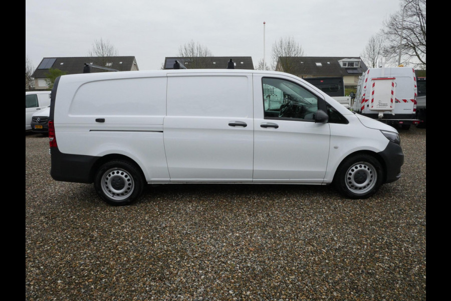 Mercedes-Benz Vito 119 CDI 190PK, L3, Airco, Automaat