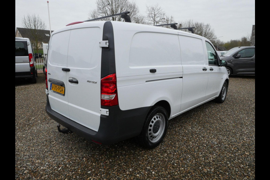 Mercedes-Benz Vito 119 CDI 190PK, L3, Airco, Automaat