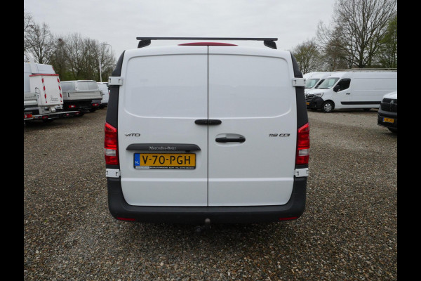 Mercedes-Benz Vito 119 CDI 190PK, L3, Airco, Automaat
