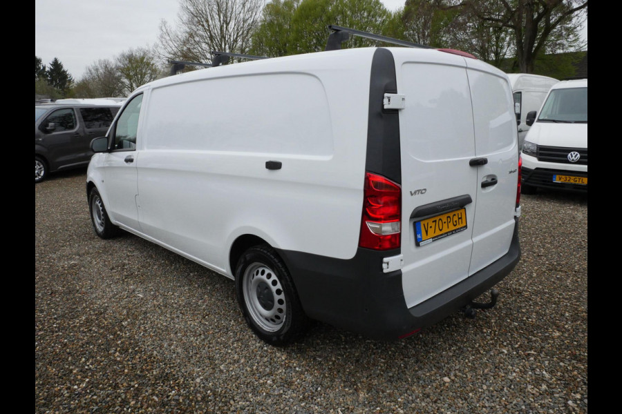 Mercedes-Benz Vito 119 CDI 190PK, L3, Airco, Automaat