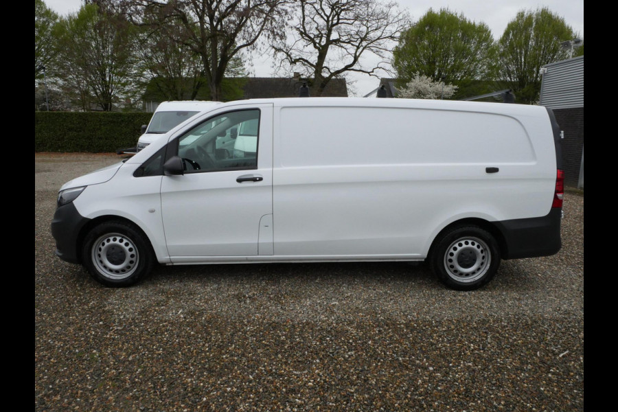 Mercedes-Benz Vito 119 CDI 190PK, L3, Airco, Automaat