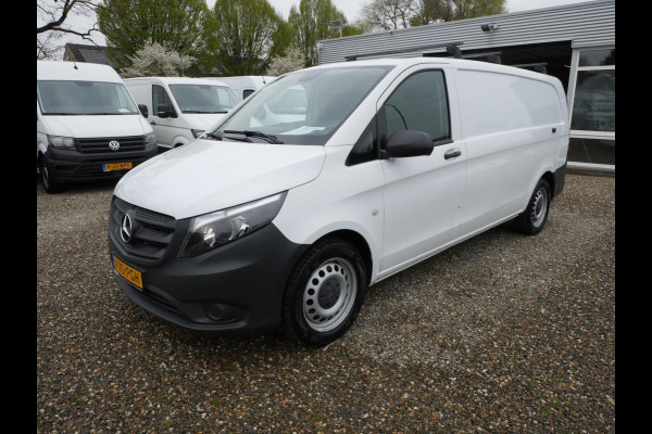 Mercedes-Benz Vito 119 CDI 190PK, L3, Airco, Automaat