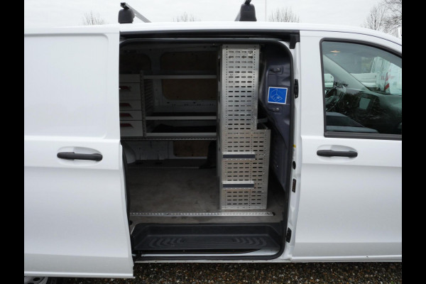 Mercedes-Benz Vito 119 CDI 190PK, L3, Airco, Automaat