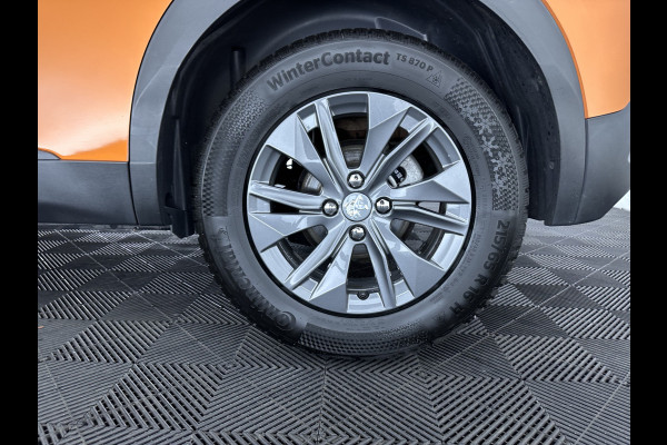 Peugeot 2008 1.2 PureTech Blue Lease Active (INCL-BTW) Aut. *FULL-LED | NAVI-FULLMAP | DIGI-COCKPIT | HEATED-SPORTSEATS | CAMERA | SHIFTPADDLES | ECC | PDC | CRUISE | CARPLAY  | TOWBAR | 16"ALU*