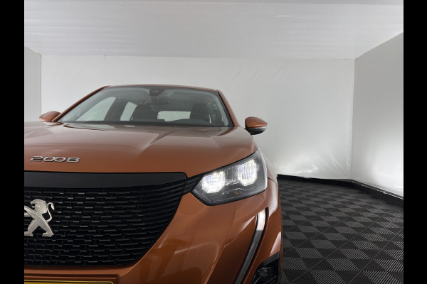 Peugeot 2008 1.2 PureTech Blue Lease Active (INCL-BTW) Aut. *FULL-LED | NAVI-FULLMAP | DIGI-COCKPIT | HEATED-SPORTSEATS | CAMERA | SHIFTPADDLES | ECC | PDC | CRUISE | CARPLAY  | TOWBAR | 16"ALU*