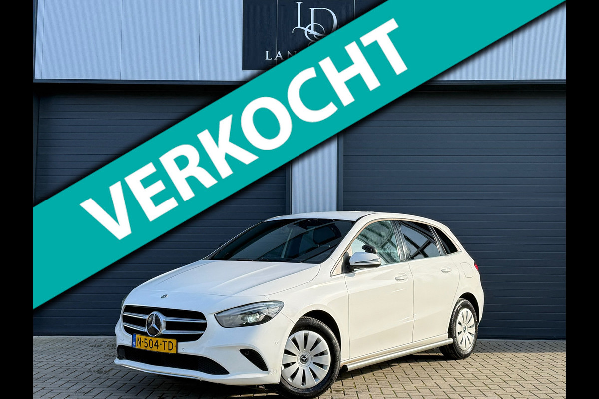 Mercedes-Benz B-Klasse 200d / AUTOMAAT / CAMERA / APK / NAP