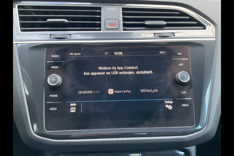 Volkswagen Tiguan 1.5 TSI R-Line Business Pano Carplay Massage Stoelverw Adap.Cruise Digitaal Vol opties!