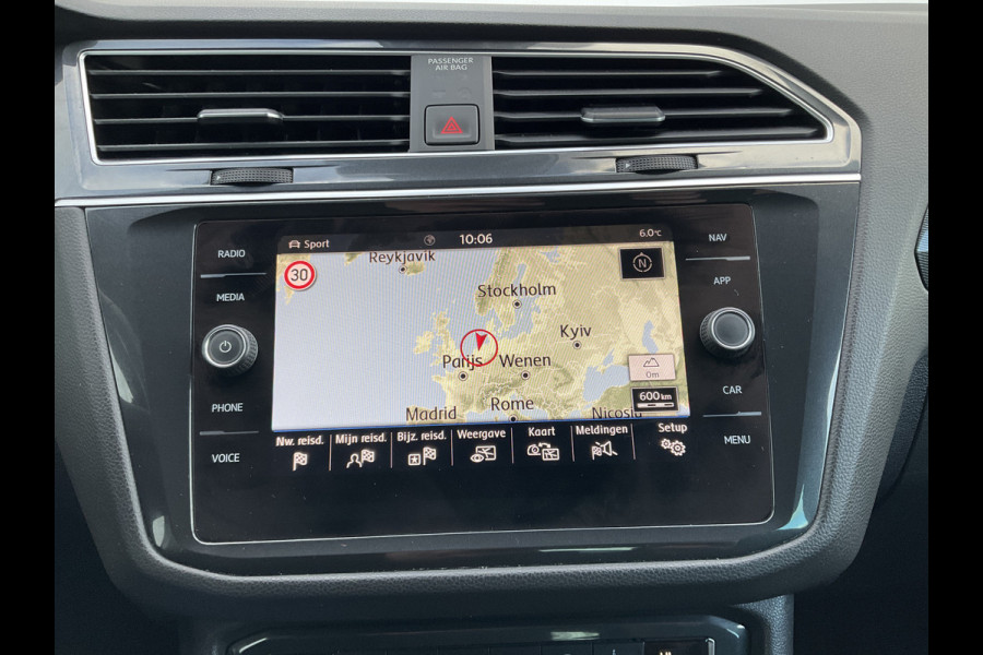 Volkswagen Tiguan 1.5 TSI R-Line Business Pano Carplay Massage Stoelverw Adap.Cruise Digitaal Vol opties!