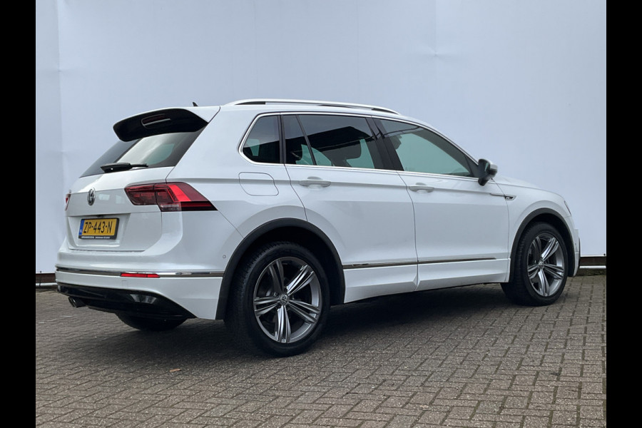 Volkswagen Tiguan 1.5 TSI R-Line Business Pano Carplay Massage Stoelverw Adap.Cruise Digitaal Vol opties!