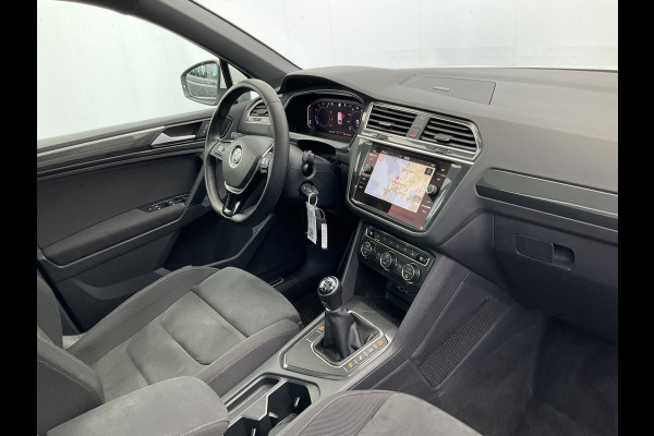 Volkswagen Tiguan 1.5 TSI R-Line Business Pano Carplay Massage Stoelverw Adap.Cruise Digitaal Vol opties!