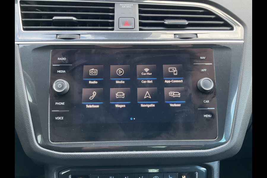 Volkswagen Tiguan 1.5 TSI R-Line Business Pano Carplay Massage Stoelverw Adap.Cruise Digitaal Vol opties!