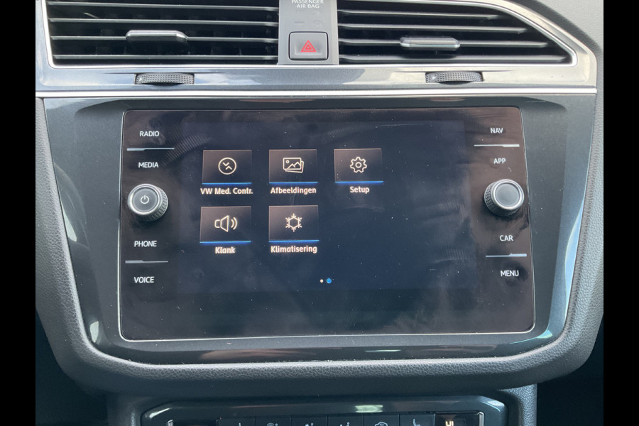 Volkswagen Tiguan 1.5 TSI R-Line Business Pano Carplay Massage Stoelverw Adap.Cruise Digitaal Vol opties!