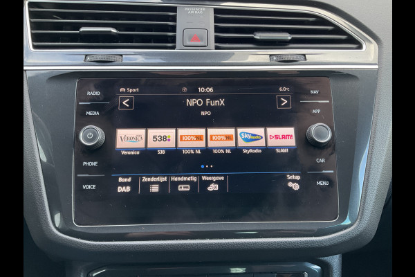 Volkswagen Tiguan 1.5 TSI R-Line Business Pano Carplay Massage Stoelverw Adap.Cruise Digitaal Vol opties!