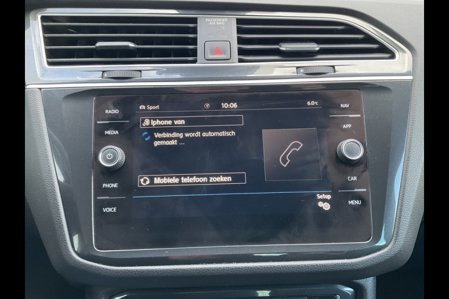 Volkswagen Tiguan 1.5 TSI R-Line Business Pano Carplay Massage Stoelverw Adap.Cruise Digitaal Vol opties!
