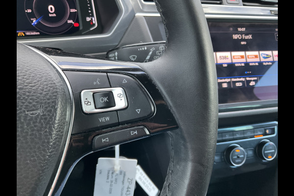 Volkswagen Tiguan 1.5 TSI R-Line Business Pano Carplay Massage Stoelverw Adap.Cruise Digitaal Vol opties!