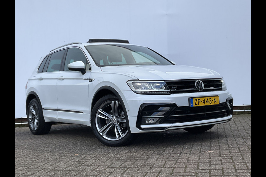 Volkswagen Tiguan 1.5 TSI R-Line Business Pano Carplay Massage Stoelverw Adap.Cruise Digitaal Vol opties!