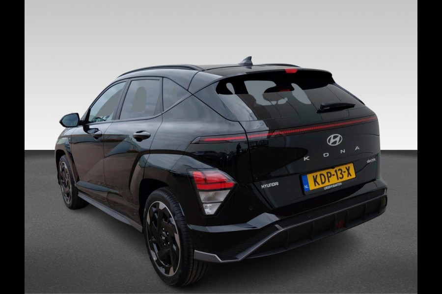 Hyundai KONA ELECTRIC N Line Business 64.8 kWh