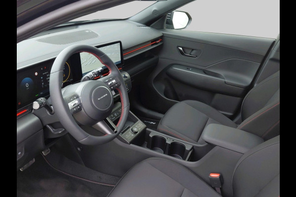 Hyundai KONA ELECTRIC N Line Business 64.8 kWh