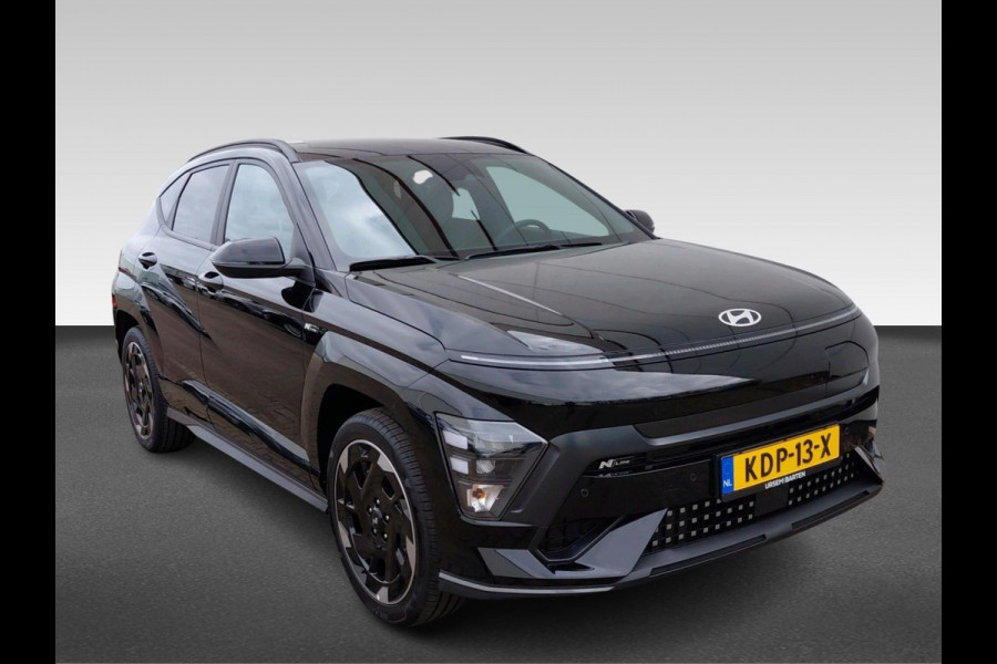 Hyundai KONA ELECTRIC N Line Business 64.8 kWh