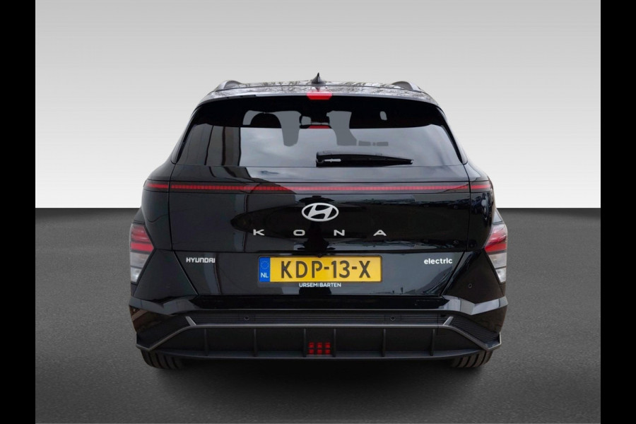 Hyundai KONA ELECTRIC N Line Business 64.8 kWh