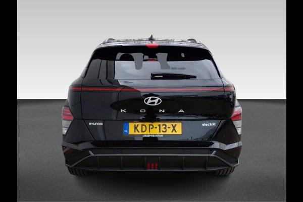Hyundai KONA ELECTRIC N Line Business 64.8 kWh