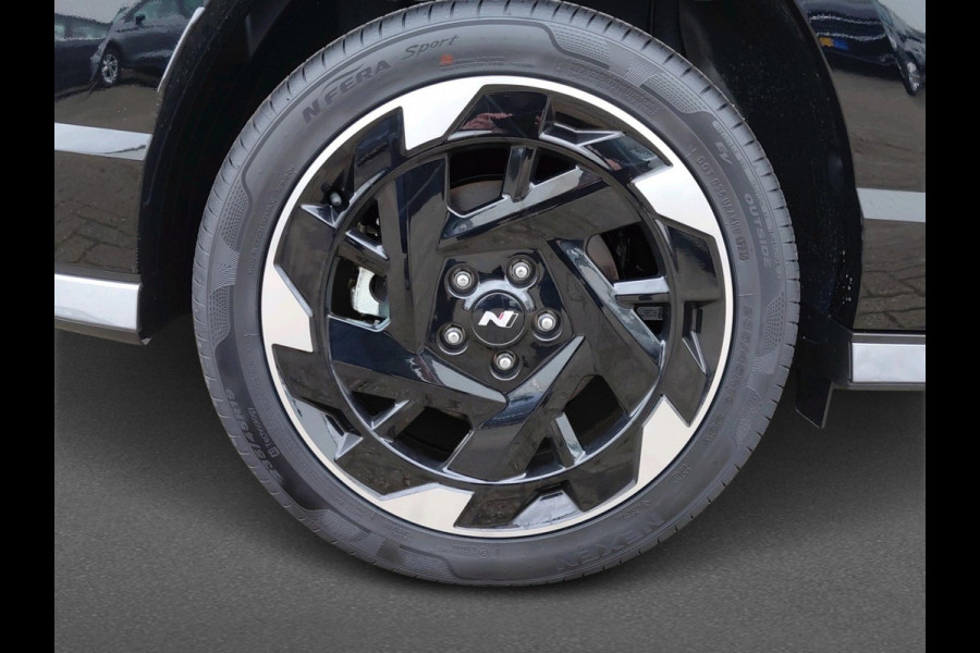 Hyundai KONA ELECTRIC N Line Business 64.8 kWh