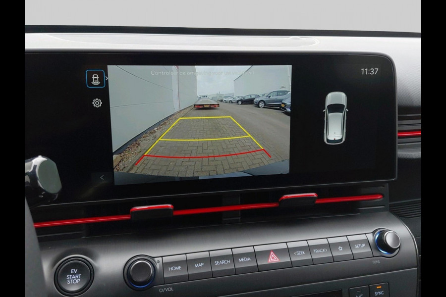 Hyundai KONA ELECTRIC N Line Business 64.8 kWh