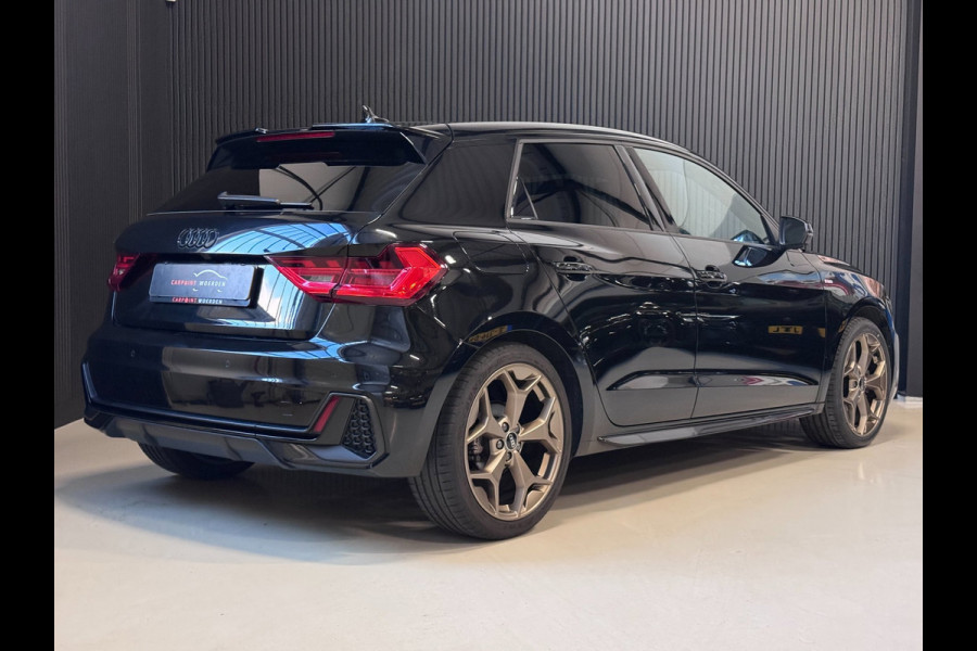 Audi A1 SPORTBACK 35 TFSI 3X S-LINE | LED | CAMERA | CARPLAY