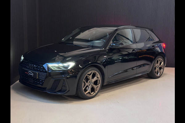 Audi A1 SPORTBACK 35 TFSI 3X S-LINE | LED | CAMERA | CARPLAY