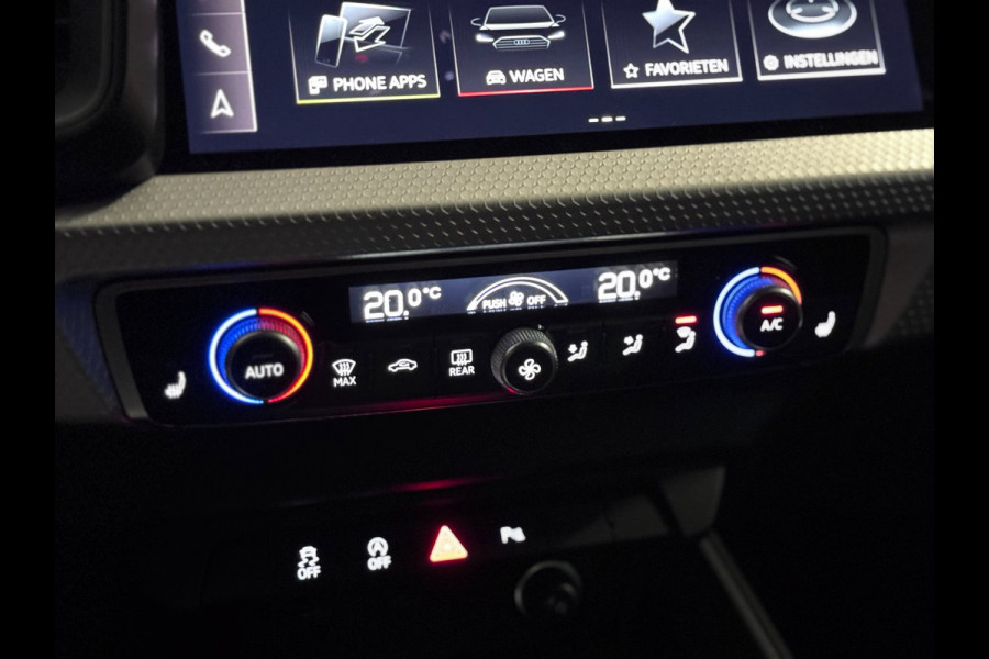 Audi A1 SPORTBACK 35 TFSI 3X S-LINE | LED | CAMERA | CARPLAY