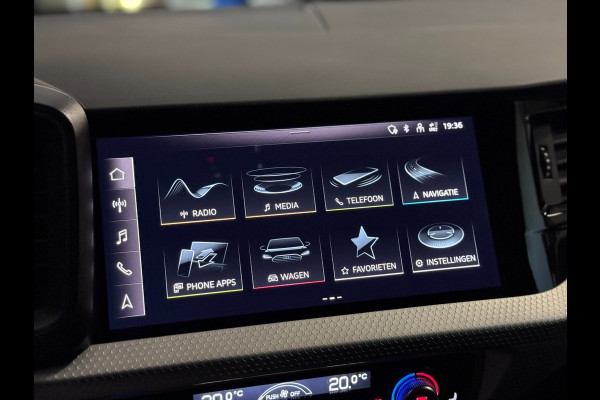 Audi A1 SPORTBACK 35 TFSI 3X S-LINE | LED | CAMERA | CARPLAY