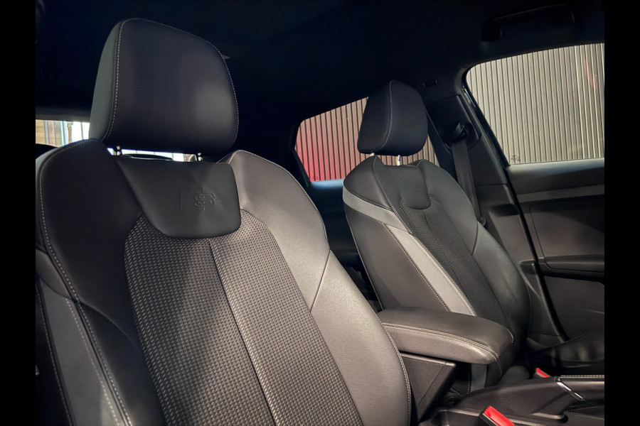 Audi A1 SPORTBACK 35 TFSI 3X S-LINE | LED | CAMERA | CARPLAY