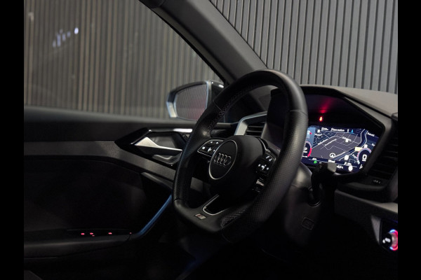 Audi A1 SPORTBACK 35 TFSI 3X S-LINE | LED | CAMERA | CARPLAY