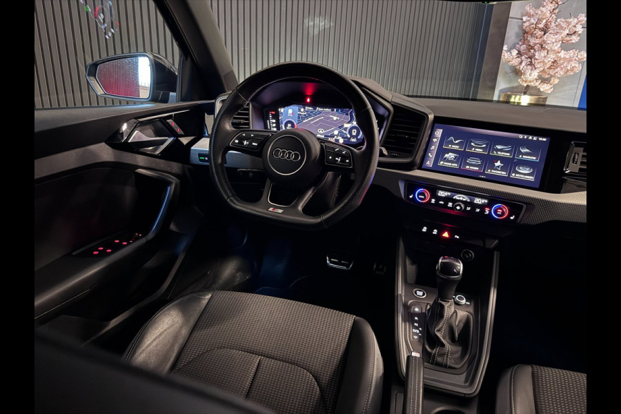 Audi A1 SPORTBACK 35 TFSI 3X S-LINE | LED | CAMERA | CARPLAY