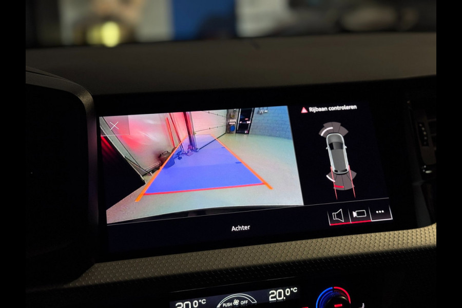 Audi A1 SPORTBACK 35 TFSI 3X S-LINE | LED | CAMERA | CARPLAY