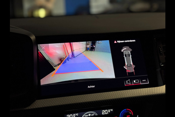 Audi A1 SPORTBACK 35 TFSI 3X S-LINE | LED | CAMERA | CARPLAY