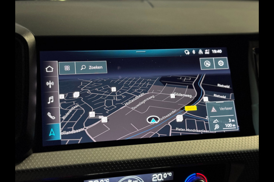 Audi A1 SPORTBACK 35 TFSI 3X S-LINE | LED | CAMERA | CARPLAY