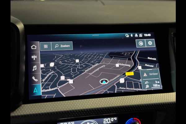 Audi A1 SPORTBACK 35 TFSI 3X S-LINE | LED | CAMERA | CARPLAY