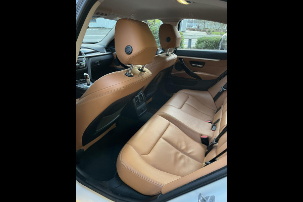 BMW 4 Serie Gran Coupé 420i High Executive Camera Navigatie Cruise Clima Sport Leder Carplay